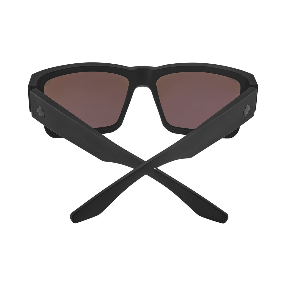 CYRUS, Matte Black-Happy Boost Polar with Ice Blue Mirror, hi-res image number null